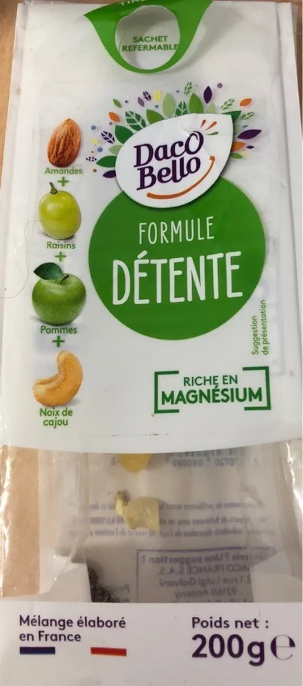 Formule Détente