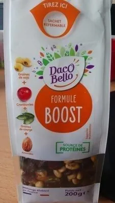 Formule boost