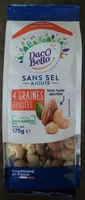 4 Graines Grillees