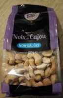 Noix de cajou non salées