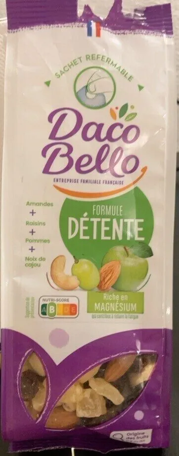 Formule detente