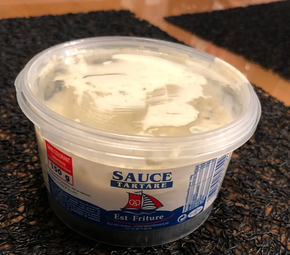 Sauce tartare