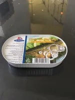 Filets de harengs fumés