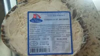 Coquille Saint Jacques