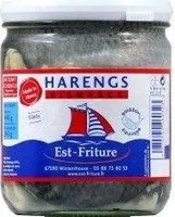 Harengs Bismak EST FRITURE