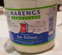 Harengs remoulade