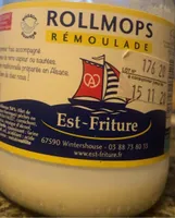 ROLLMOPS Remoulade