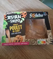 Asian salad