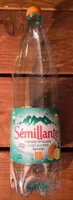 Sémillant sans sucres agrumes