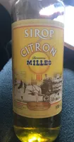 Sirop de citron