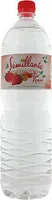 Eau aromatisee Semillante Mille Gout fraise