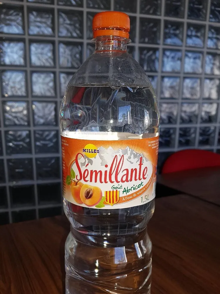 Sémillante Abricot
