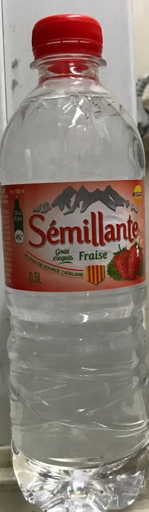 Semillante fraise