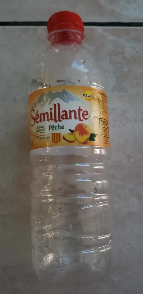 Boisson à l Eau De Source Catalane Aromatisees