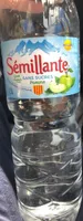 Semillante sans sucres pomme