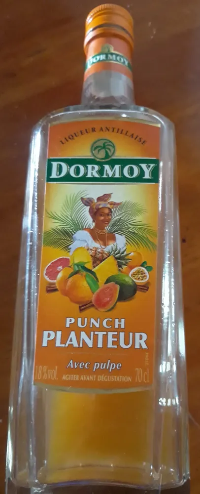 Planteur Dormoy