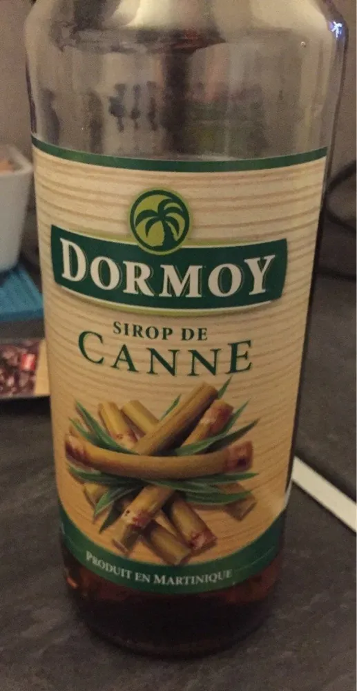 Sirop de canne