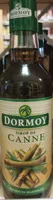 Sirop De Canne Dormoy