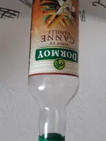 Sirop Canne / Vanille Dormoy