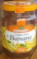 Confiture extra de banane