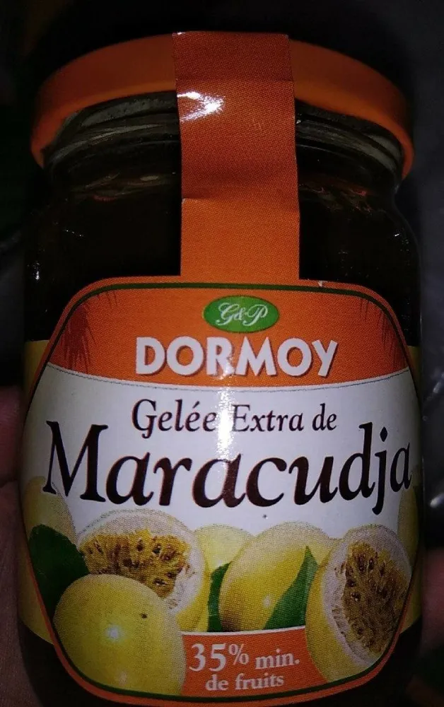 Gelée extra de Maracudja