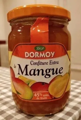 Confiture extra de mangue