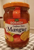 Confiture extra de mangue
