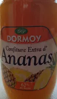 Confiture Extra d'Ananas