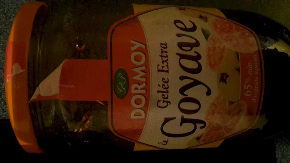 Gelée de goyaves