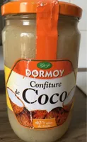 Confiture de coco