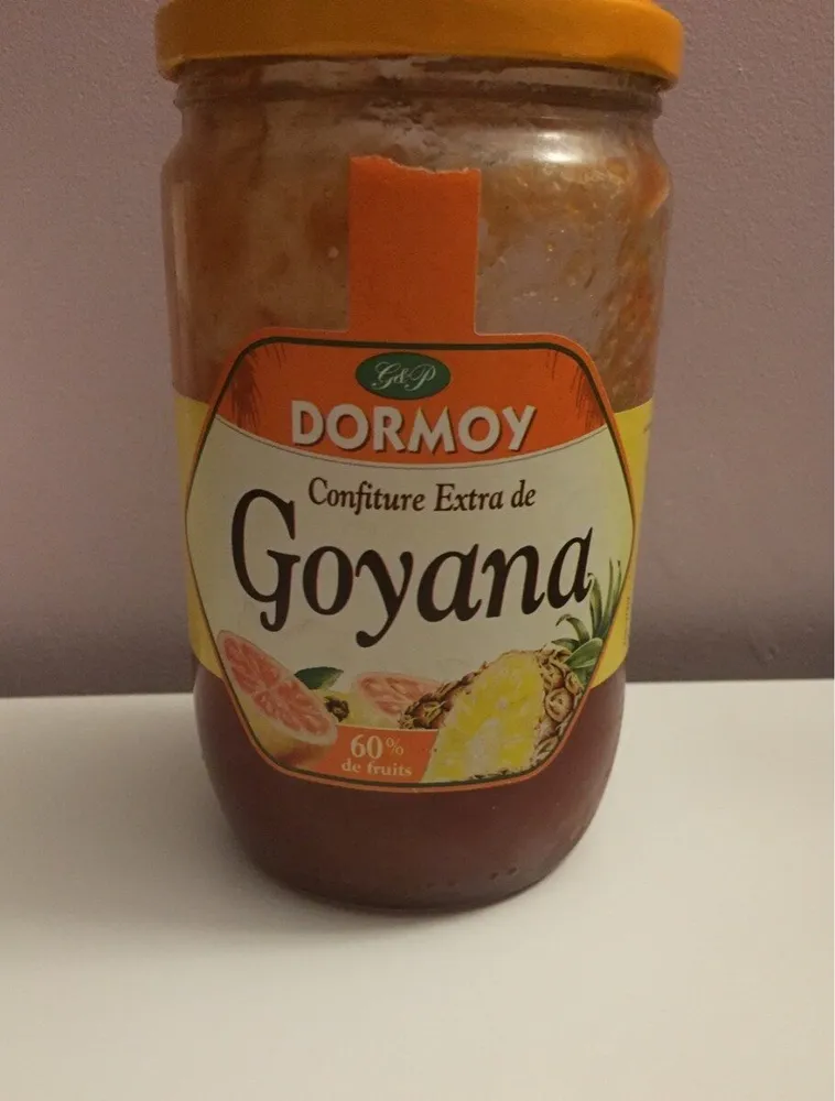 Confiture goyana