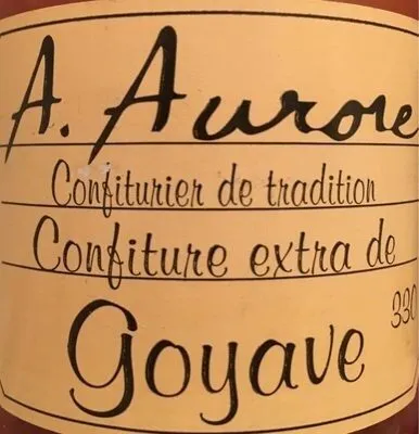 Confiture Goyave