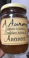Confiture extra d’Ananas