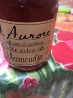 Gelée de fruit de la passion