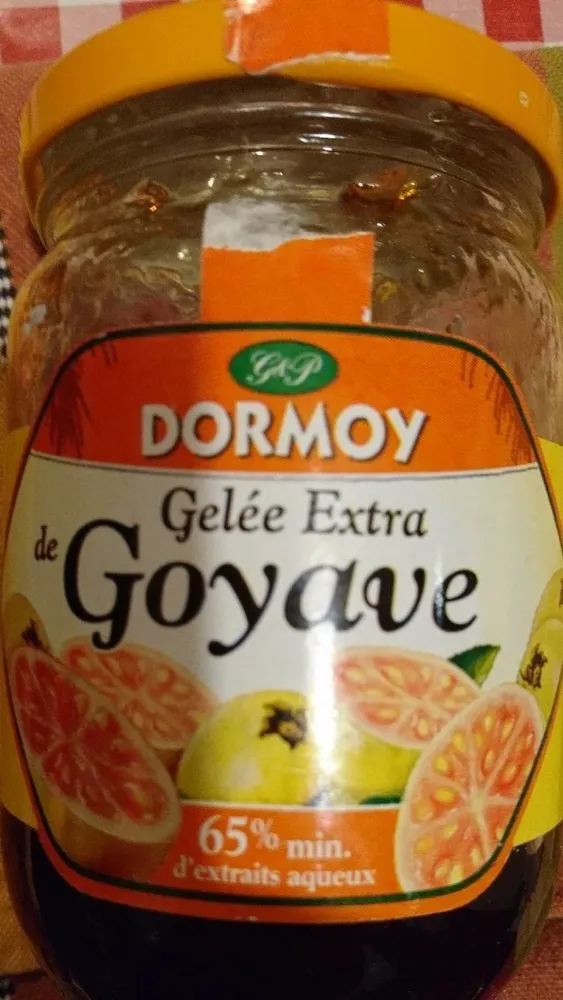 Gelée extra de goyave