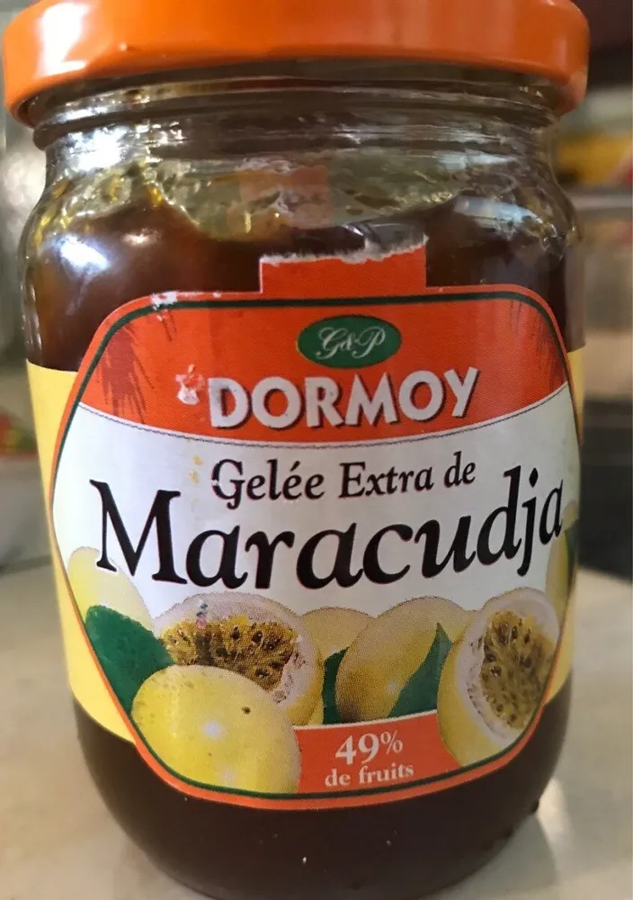 Gelée de Maracudja