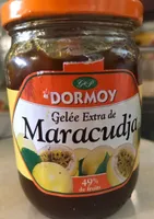 Gelée de Maracudja