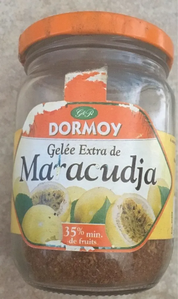 Gelée extra de maracudja