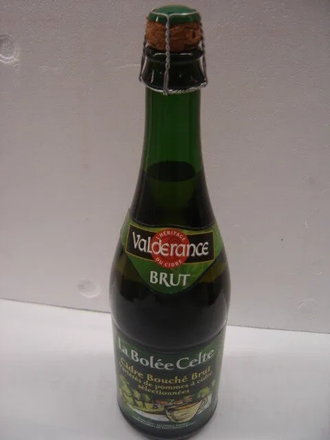 La Bolee Gelte Brut Cidre 75CL 4,5%