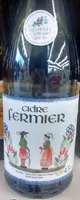 Cidre Fermier (4.5%)