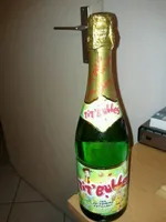 Pétillant pomme