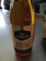 Pure jus de pomme