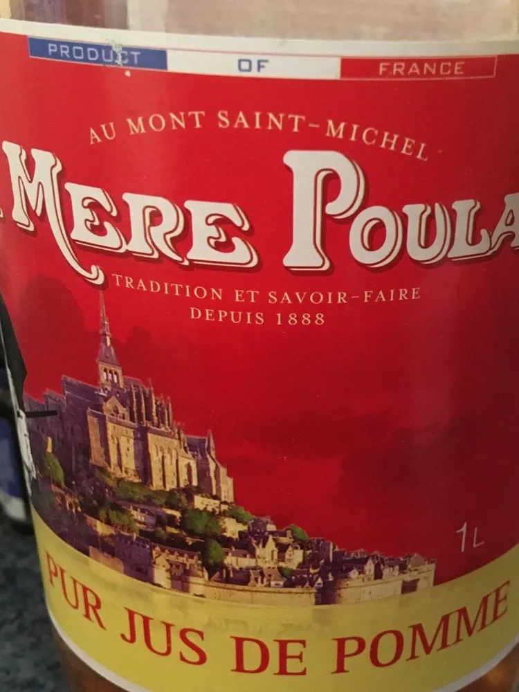 Pur Jus de pomme
