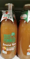 1L BOCAL JUS DE POMME/ POIRE