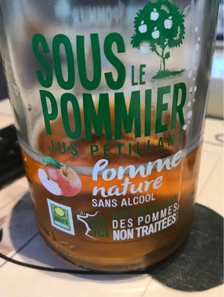 Pomme Nature
