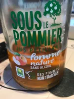 Pomme Nature