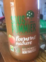 Pommes Natures