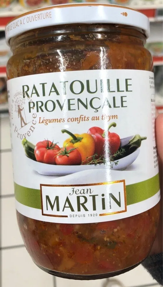 Ratatouille provençale