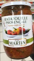 Ratatouille provençale