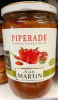 Piperade au piment d'Espelette